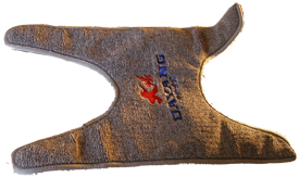 Carpet for Dayang moped footrest